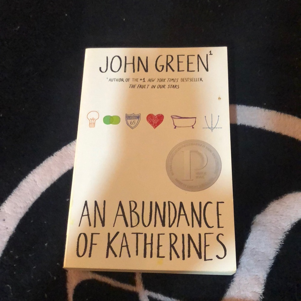An Abundance of Katherines